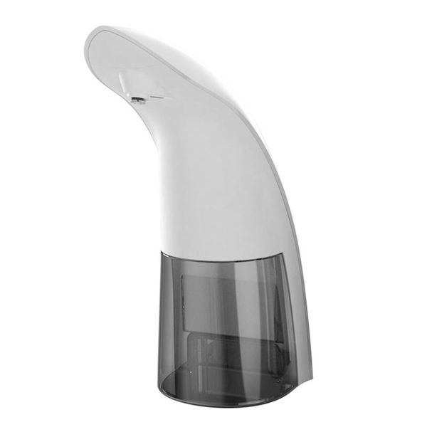 

wall-mounted 330ml automatic touchless soap dispenser portable hand cleanner liquid