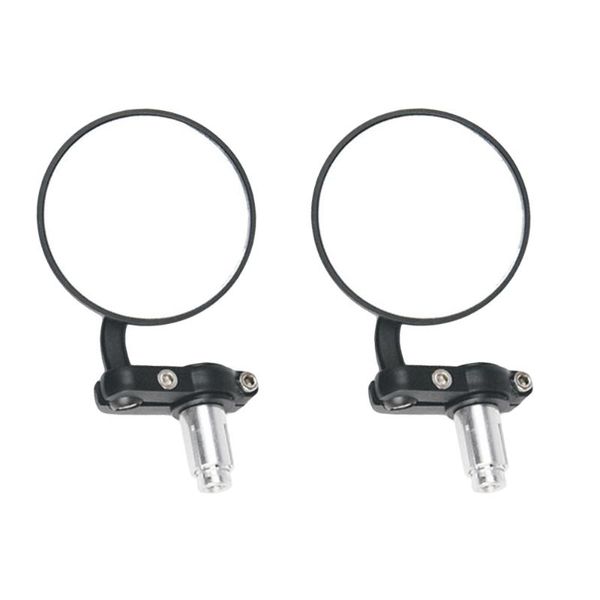 

2pcs 22mm motorcycle accessories modified handlebar rearview mirror reflector electric vehicle reversing mirr other interior