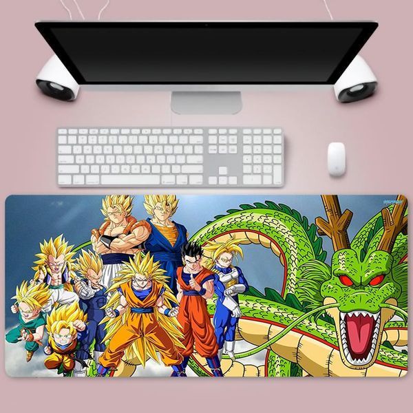 

mouse pads & wrist rests super saiya pad notebook office large gaming table mat