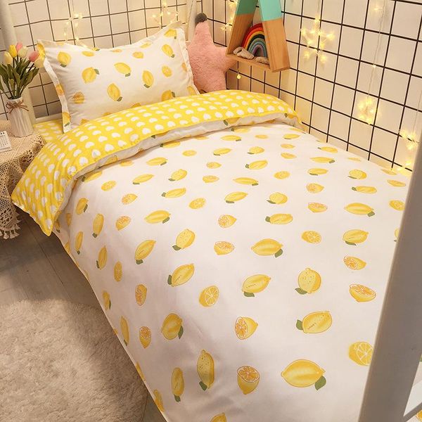 

bedding sets home textile exquisite duvet cover bed sheet pillow case soft single double  king for set