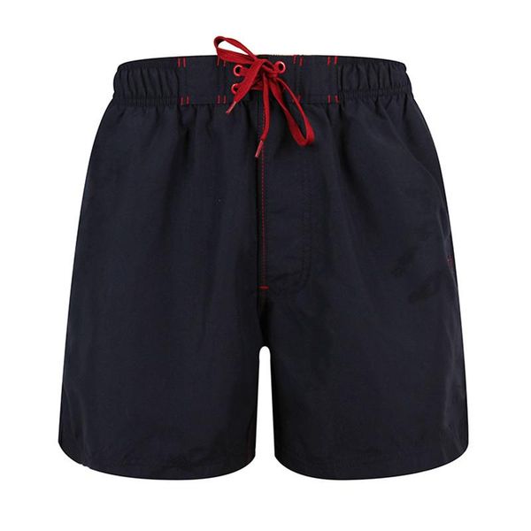 

men shorts casual swimwear beach board summer black red color swimsuits running sports surffing pants clothing men's, White;black