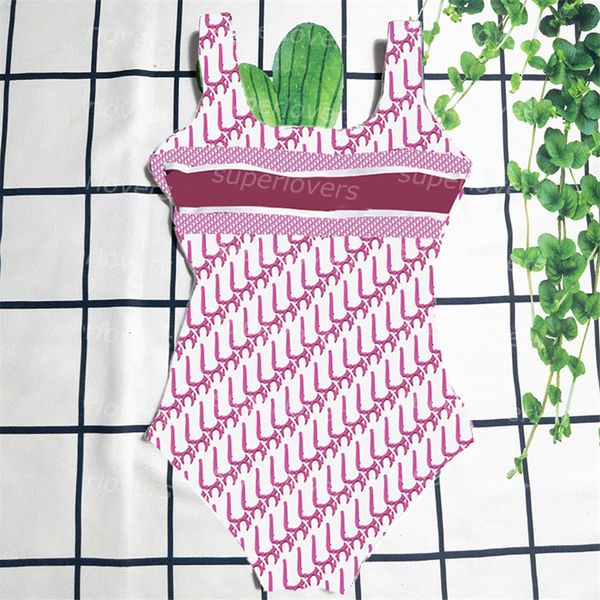 

pink one piece swimsuit womens fashion padded backless swimwear summer beach pool party bathing suit, White;black