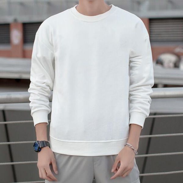 

new fashion 2023 mens hoodies sweater big and tall man women s coats pullover male4 seasons sweatshirt clothes couples s-5xl, Black