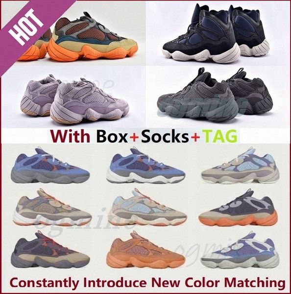 

kanye 500 enflame running shoes bone white stone soft vision west sports pink mans woman combustion moon yellow womens runner boot sneakers