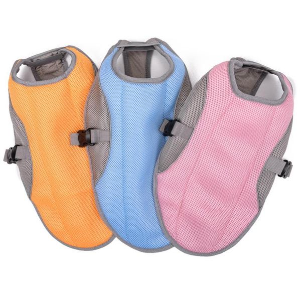 

dog apparel summer pet reflective vest puppy cooling jacket breathable coat outfit for small medium large dogs s/m/l/xl/2xl