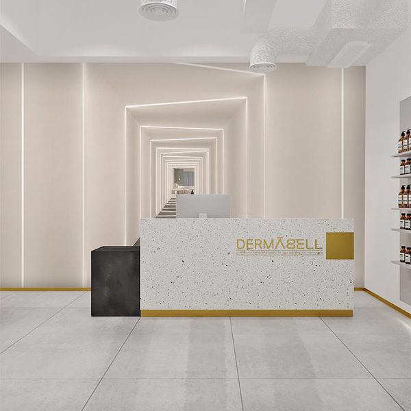 

wallpapers simple modern visual extension mural sofa living room tv background wall company front desk seamless wallpaper papel de parede