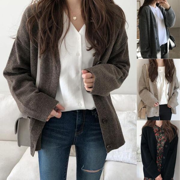 

women's polos women clothing autumn coat regular fashio polyester daily full solid suit collar pockets standard blazers outwear, White