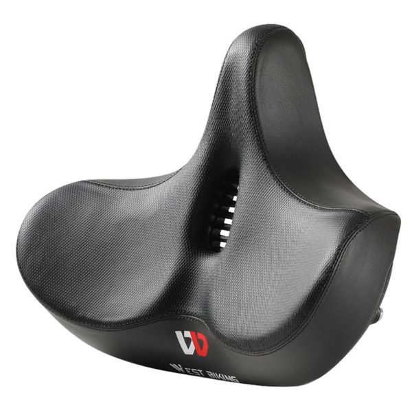 

bike saddles 1pc mountain saddle absorbing seat convenient