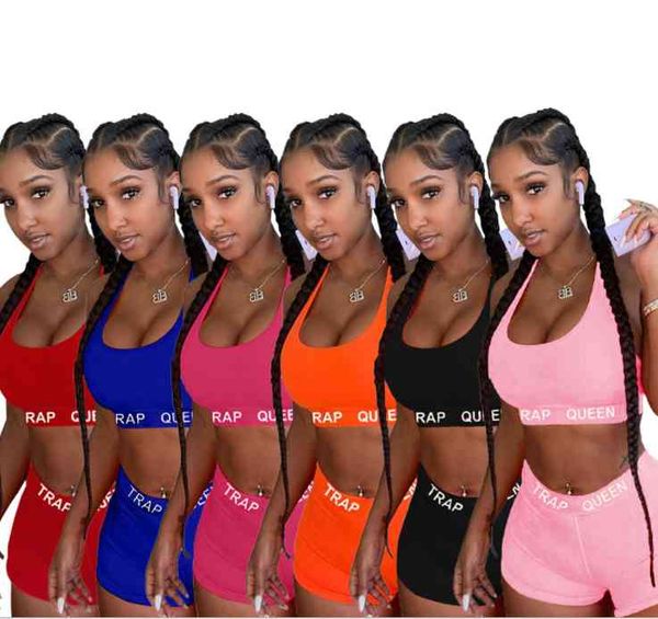 Designer Frauen Zweiteilige Outfits Sommer Shorts Trainingsanzug Brief Druck T-shirt * Hosen Sets Damen Sweatsuits Heißer Verkauf Kleidung S-XXXL