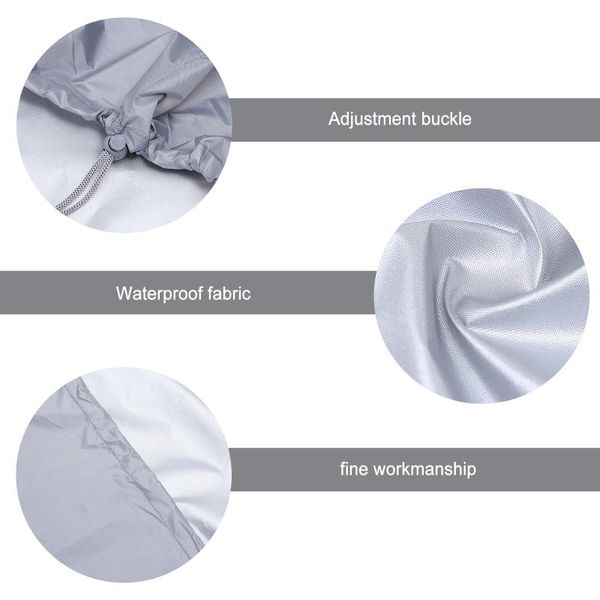 

shower curtains 1pc round tub cover waterproof bathtub protector pool shade