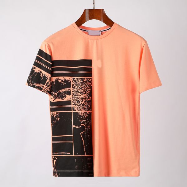 

cptoney astone is lan d men's t shirts designer print joint, White;black