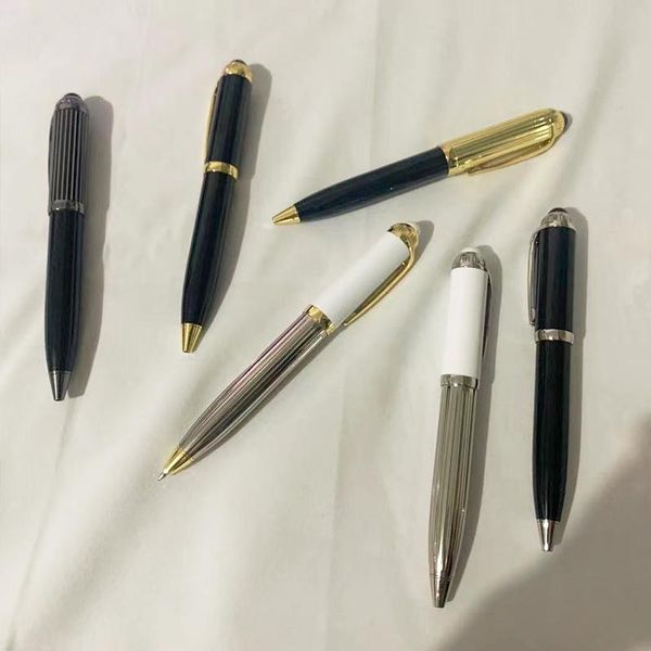 

ballpoint pen high-end c metal office supplies stationery pens, Blue;orange