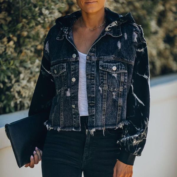 

women's jackets jacket, Black;brown