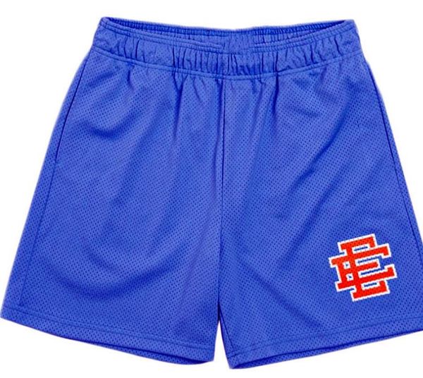 

summer fashion eric men's shorts york skyline trendy casual short fitness sports pants gym simple and versatile sweatpants shorts erics, White;black