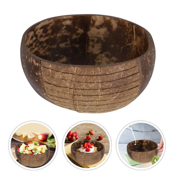 

pc healthy soup bowl fruit smooth snack household breakfast bowls