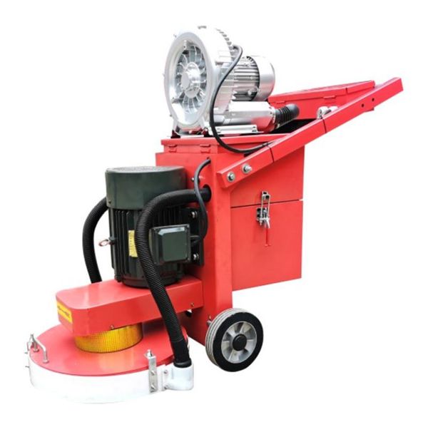 

power tool sets floor grinding machine cement concrete renovation dust-iron plate rust removal polishing terrazzo