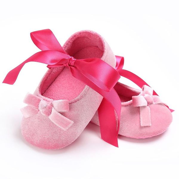 

first walkers born baby shoes girl princess infantil soft sports shoess