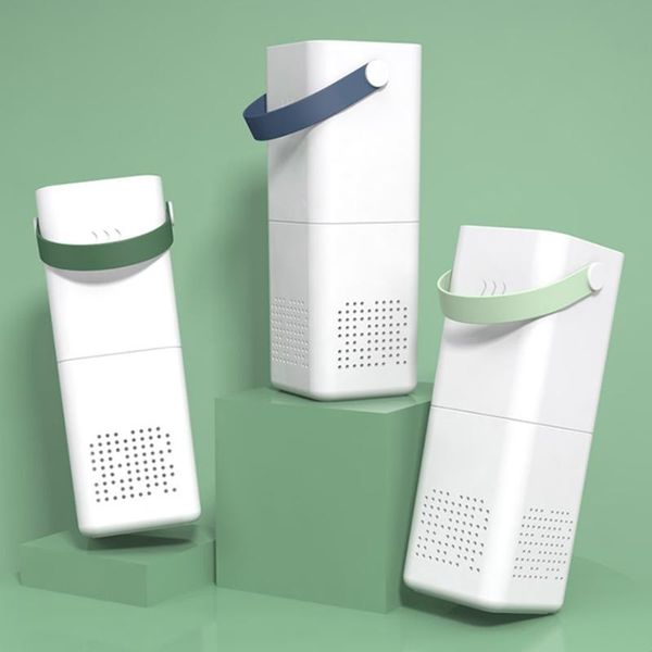 

car air freshener negative ion purifier mini deskformaldehyde removal auto mist
