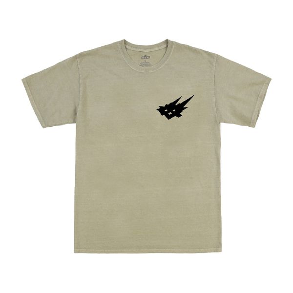 

3colors t-shirt men women 1 summer style tees white black khaki