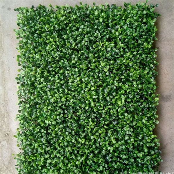 

12pcs artificial hedge plant uv protection indoor outdoor privacy fence home decor backyard garden decoration greenery walls 642 r2