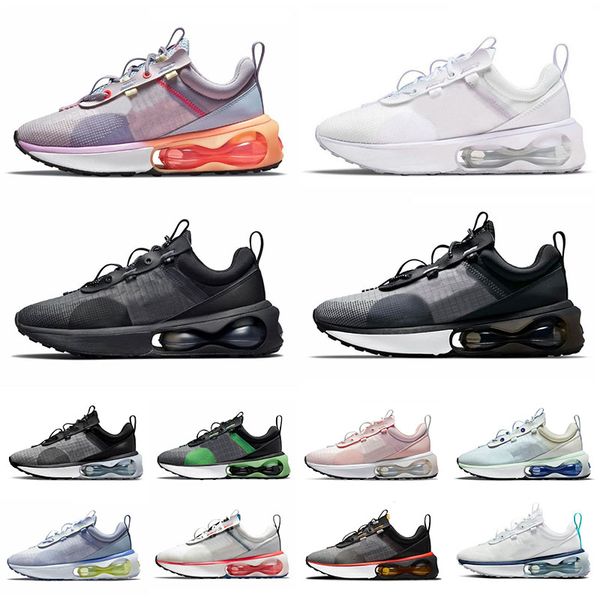 

classic knit mesh max 2021 og men women running shoes mens trainers thunder blue barely green sports black white air sneakers ghost ashen sl