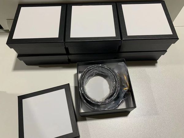 

mens designer belt luxury womens waist for man woman fashion casual double gold letter buckle black belts cintura ceinture 2.0-3.8cm width, Black;brown