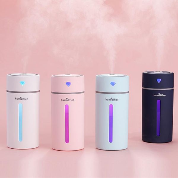 

essential oils diffusers humidifier car usb household oil spray air purifier mini oxygen bar aroma diffuser