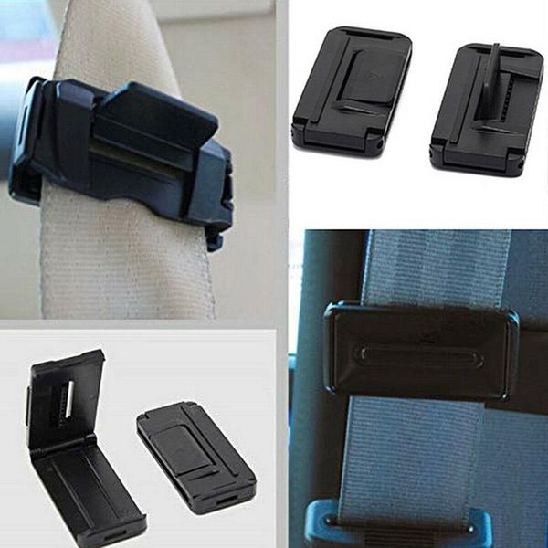 

safety belts & accessories 2pcs universal car belt clip for hummer h1 h2 h3 h3t h5 h6 auto zubehÃ¶r