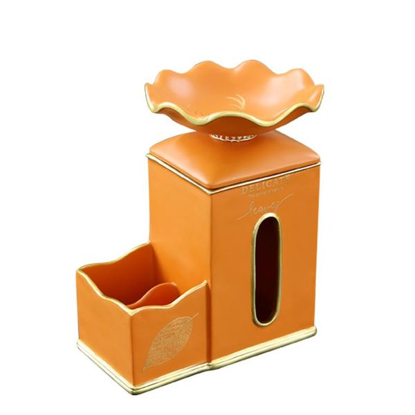 

tissue boxes & napkins cute napkin cases storage modern box decoration luxury living room coffee table boite mouchoir desk eh50ti