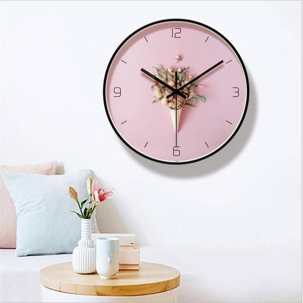 

wall clocks clock modern design selling 2021 products digital office kitchen york rangers pvc 30 mm thick plate