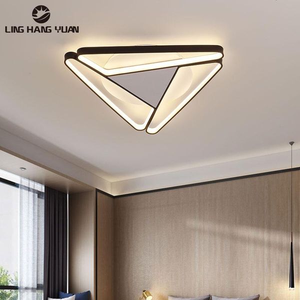 

chandeliers led chandelier arrival modern home ceiling lighting for living room bedroo dining luminaire black white gray