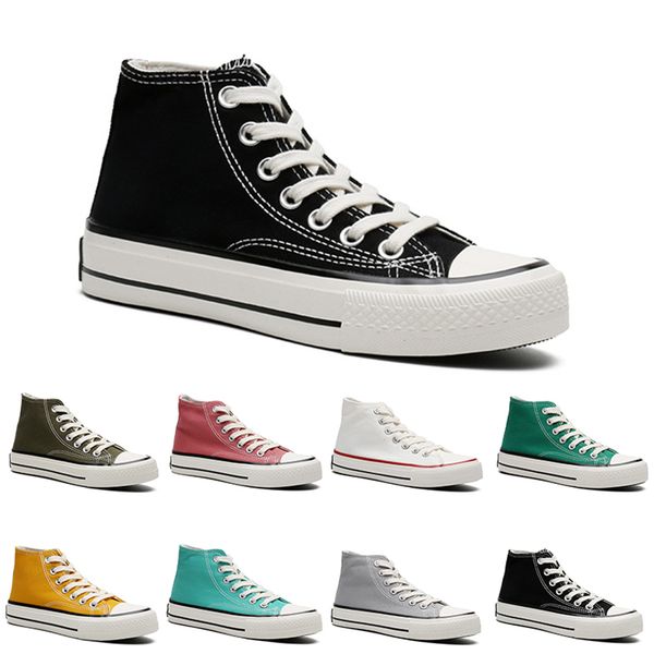 

casuals canvas shoes men women platforms casual trainer outdoor mens womens fashion run sport sneaker size 36-44