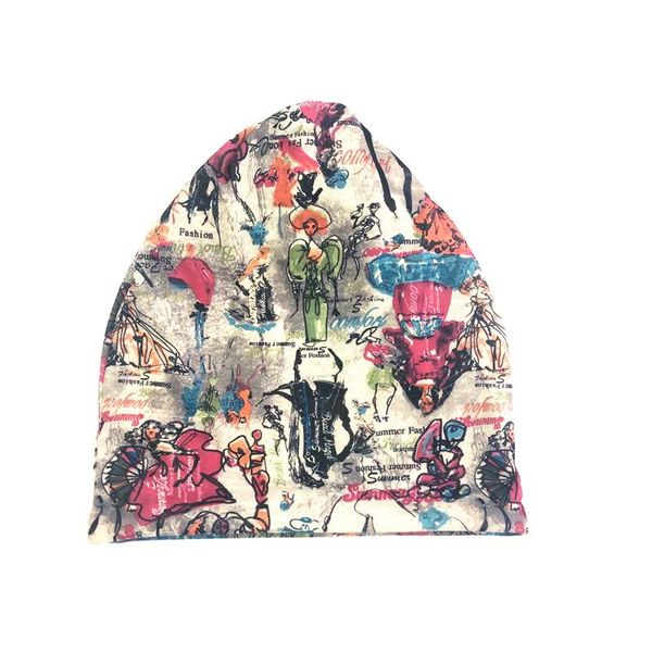 

beanie/skull caps spring and summer beanies hoods thin breathable bib hat dual purpose leisure comfortable women's, Blue;gray