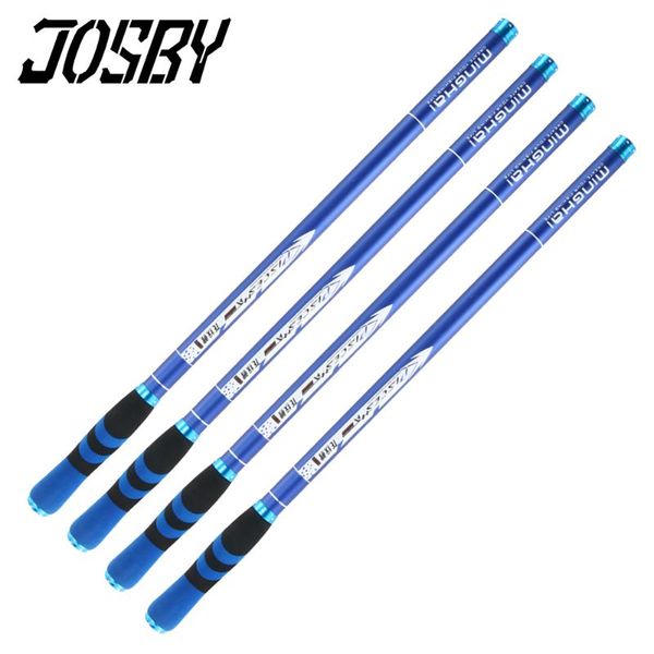

carbon fiber fishing rods pesca stream hand pole ultralight superhard 3.6/4.5/5.4/6.3/7.2m boat