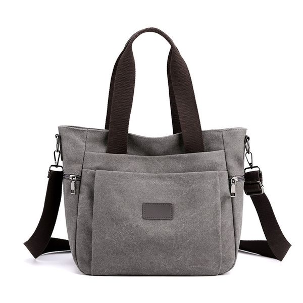 

messenger bagswomen's single canvas satchel shoulder tote fashion handbag messenger bag