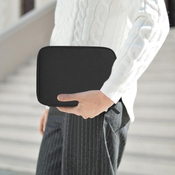 

storage bags travel watch organizer box case holder watchband for apple band strap double layer