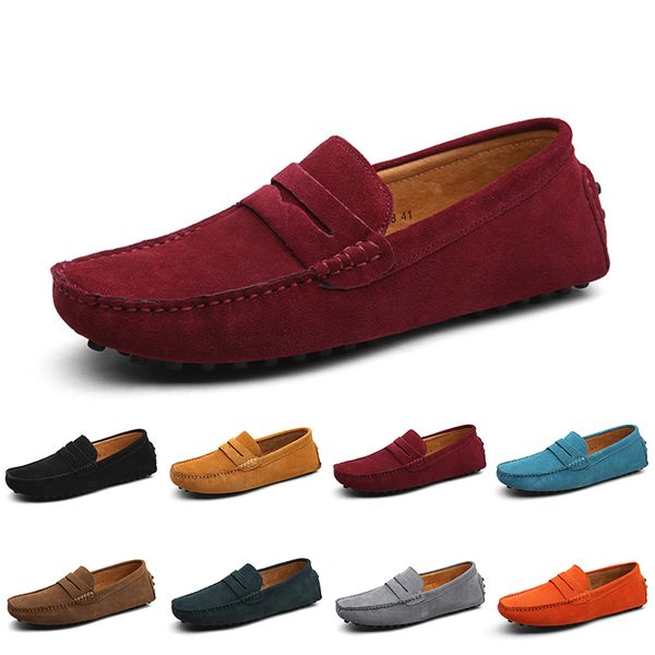 

wholesales non-brand men casual shoes espadrilles triple black white brown wine red navys khakis grey fashion mens sneaker outdoor jogging w