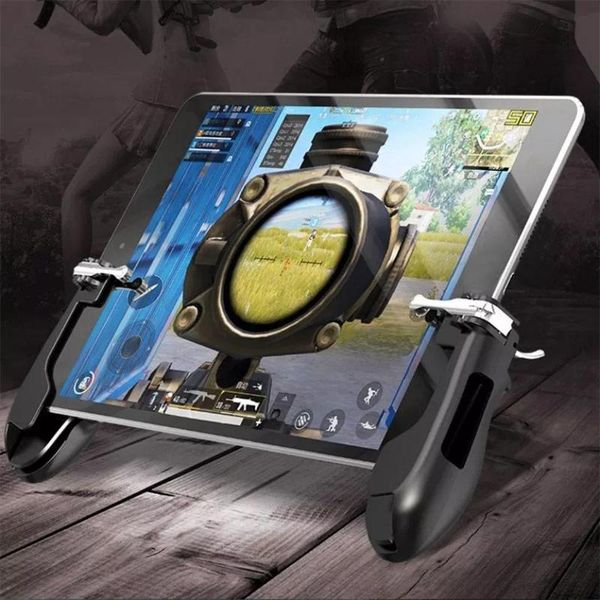 

game controllers & joysticks eat chicken artifact quick s button black wilderness handle kit