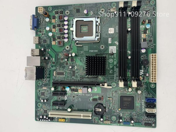 

motherboards original disassemble motherboard for 560 560s g43t-dm1 18d1y