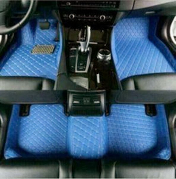 

car floor mats front + rear liner waterproof mat for escape 2013-2021