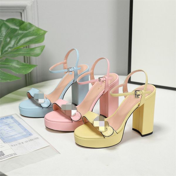 

ladies lace-up sandals designer party ankle shoes summer women fashion luxury high heels leather sole narrow strap decorative buckle tan bot, Black