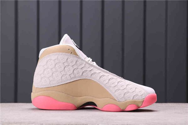 

2021 Jumpman 13 13s CNY Mens Basketball Shoes Congratulations on making a fortune coin Trainers Sport Sneakers 36-40 With BoxEQRZ