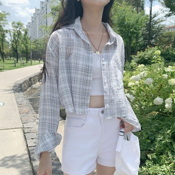 

women's blouses & shirts spring female shirt of women summer blouses maxi casual elegant vintage sleeves long cotton oversize loose ude, White