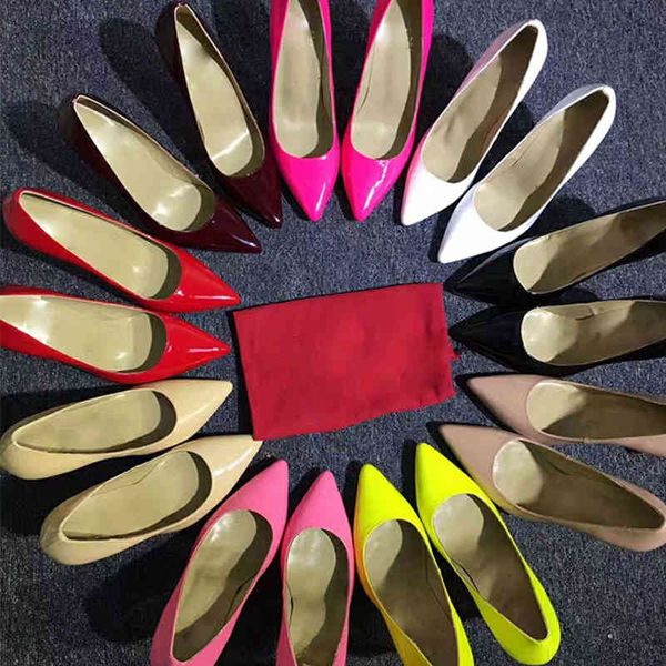 

bottom luxurys red designers shoes women high heels quality designer party wedding bride ladies sandals fashionable dress pointed, Black