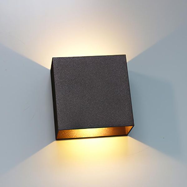 

wall lamp 6w led lights indoor mounted decoration for bedroom hallway stair