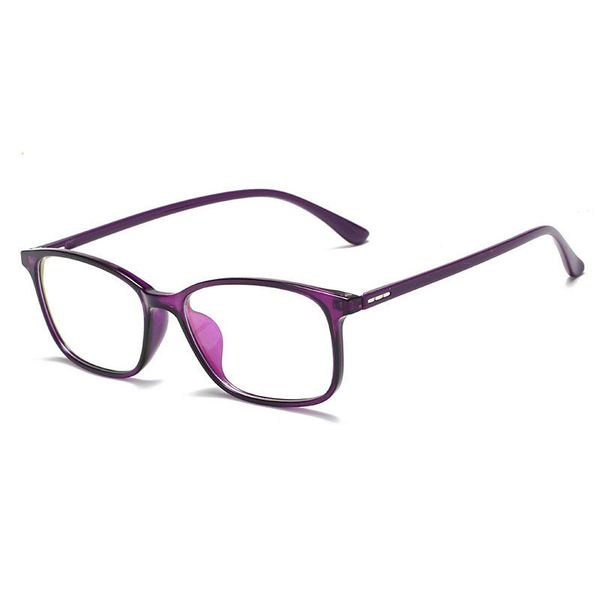

fashion sunglasses frames tr90 alloy glasses frame men myopia eye glass prescription eyeglasses design screwless optical eyewear 11679, Black