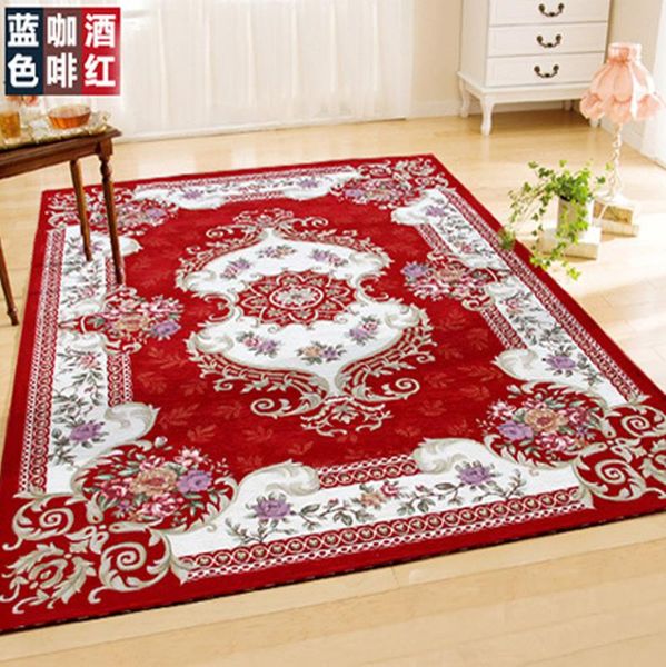 

carpets yoga mat pastoral for living room area rugs and floor play children carpet prayer soft bedroom
