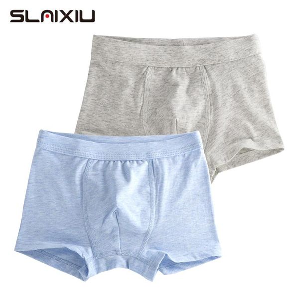 

pcs/lot boys underwear pure color kids shorts panties cotton baby children boxer for teenager underpants 2-16t, Camo