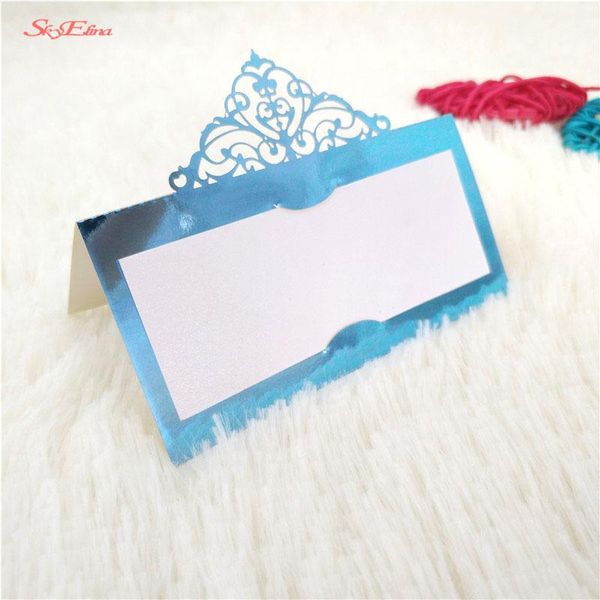 

greeting cards 9*9cm 100pcs laser cut place name wedding birthday event party decorations escort card 6zsh873-100