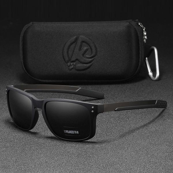 

sunglasses ultra light rectangular polarized men driving fishing tr90 flexible frame mix stainless steel glasses temples, White;black
